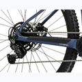 Elektrinis dviratis KROSS Influx Hyb 1.0 720Wh navy blue/black/matte 8