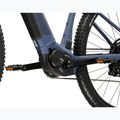 Elektrinis dviratis KROSS Influx Hyb 1.0 720Wh navy blue/black/matte 12