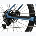 Moteriškas elektrinis dviratis KROSS Influx Hyb 1.0 720Wh blue/graphite/matte 8