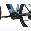 Moteriškas elektrinis dviratis KROSS Influx Hyb 1.0 720Wh blue/graphite/matte 10