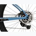 Moteriškas elektrinis dviratis KROSS Influx Hyb 1.0 720Wh blue/graphite/matte 11
