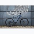 Moteriškas elektrinis dviratis KROSS Influx Hyb 1.0 720Wh blue/graphite/matte 14