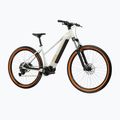 Moteriškas elektrinis dviratis KROSS Influx Hyb 1.0 720Wh grey/gold/gloss 2
