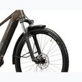 Elektrinis dviratis KROSS Influx Suv Hybrid 1.0 820Wh brown/silver/gloss 6