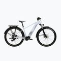 Elektrinis dviratis KROSS Influx Suv Hybrid 1.0 820 el. grey/graphite/gloss