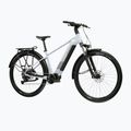 Elektrinis dviratis KROSS Influx Suv Hybrid 1.0 820 el. grey/graphite/gloss 2