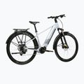 Elektrinis dviratis KROSS Influx Suv Hybrid 1.0 820 el. grey/graphite/gloss 3
