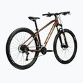 Kalnų dviratis KROSS Hexagon 5.0 27.5" brown/gold/gloss 3