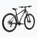 Kalnų dviratis KROSS Hexagon 3.0 29" black/silver/matte 3