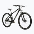 Kalnų dviratis KROSS Hexagon 3.0 27,5" black/silver/matte 2