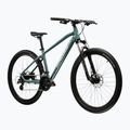Kalnų dviratis KROSS Hexagon 2.0 27,5" green/silver/gloss 2