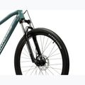 Kalnų dviratis KROSS Hexagon 2.0 27,5" green/silver/gloss 5