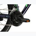 Kalnų dviratis KROSS Hexagon 2.0 EQ 29" navy/green/gloss 9