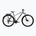 Kalnų dviratis KROSS Hexagon 2.0 EQ 27,5" grey/dark grey/gloss