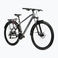 Kalnų dviratis KROSS Hexagon 2.0 EQ 27,5" grey/dark grey/gloss 2