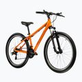Kalnų dviratis KROSS Hexagon 1.0 26" orange/graphite/gloss 2