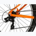 Kalnų dviratis KROSS Hexagon 1.0 26" orange/graphite/gloss 7