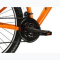 Kalnų dviratis KROSS Hexagon 1.0 26" orange/graphite/gloss 8