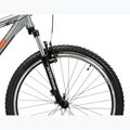 Kalnų dviratis KROSS Hexagon 1.0 26" graphite/orange/gloss 6