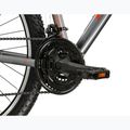 Kalnų dviratis KROSS Hexagon 1.0 26" graphite/orange/gloss 8