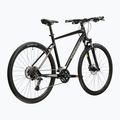 Kroso dviratis KROSS Evado 7.0 black/silver/gloss 3