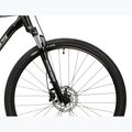 Kroso dviratis KROSS Evado 7.0 black/silver/gloss 6