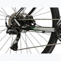 Kroso dviratis KROSS Evado 7.0 black/silver/gloss 8