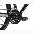Kroso dviratis KROSS Evado 7.0 black/silver/gloss 9