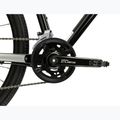 Kroso dviratis KROSS Evado 7.0 black/silver/gloss 10