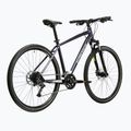 Kroso dviratis KROSS Evado 5.0 navy/silver/gloss 3