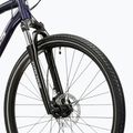 Kroso dviratis KROSS Evado 5.0 navy/silver/gloss 5