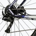 Kroso dviratis KROSS Evado 5.0 navy/silver/gloss 8