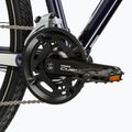 Kroso dviratis KROSS Evado 5.0 navy/silver/gloss 9