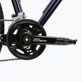 Kroso dviratis KROSS Evado 5.0 navy/silver/gloss 10