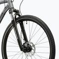 Kroso dviratis KROSS Evado 5.0 grey/black/gloss 5