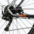 Kroso dviratis KROSS Evado 5.0 grey/black/gloss 8