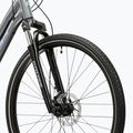 Moteriškas krosinis dviratis KROSS Evado 5.0 In grey/blue/gloss 5