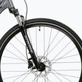 Moteriškas krosinis dviratis KROSS Evado 5.0 In grey/blue/gloss 6