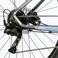 Moteriškas krosinis dviratis KROSS Evado 5.0 In grey/blue/gloss 8