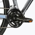 Moteriškas krosinis dviratis KROSS Evado 5.0 In grey/blue/gloss 9