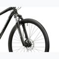 Kroso dviratis KROSS Evado 4.0 black/silver/gloss 5