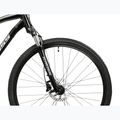 Kroso dviratis KROSS Evado 4.0 black/silver/gloss 6