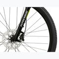 Kroso dviratis KROSS Evado 4.0 black/silver/gloss 7