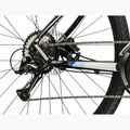 Kroso dviratis KROSS Evado 4.0 black/silver/gloss 8
