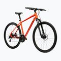 Kroso dviratis KROSS Evado 3.0 orange/black 2