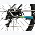 Kroso dviratis KROSS Evado 3.0 grey/teal/gloss 7