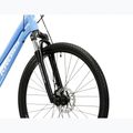 Moteriškas krosinis dviratis KROSS Evado 3.0 In blue/white/gloss 5