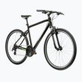 Kroso dviratis KROSS Evado 2.0 black/green 2