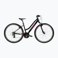 Moteriškas krosinis dviratis KROSS Evado 2.0 In black/pink