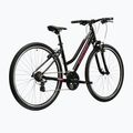 Moteriškas krosinis dviratis KROSS Evado 2.0 In black/pink 3